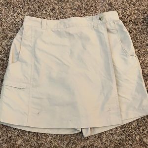 Columbia Skort